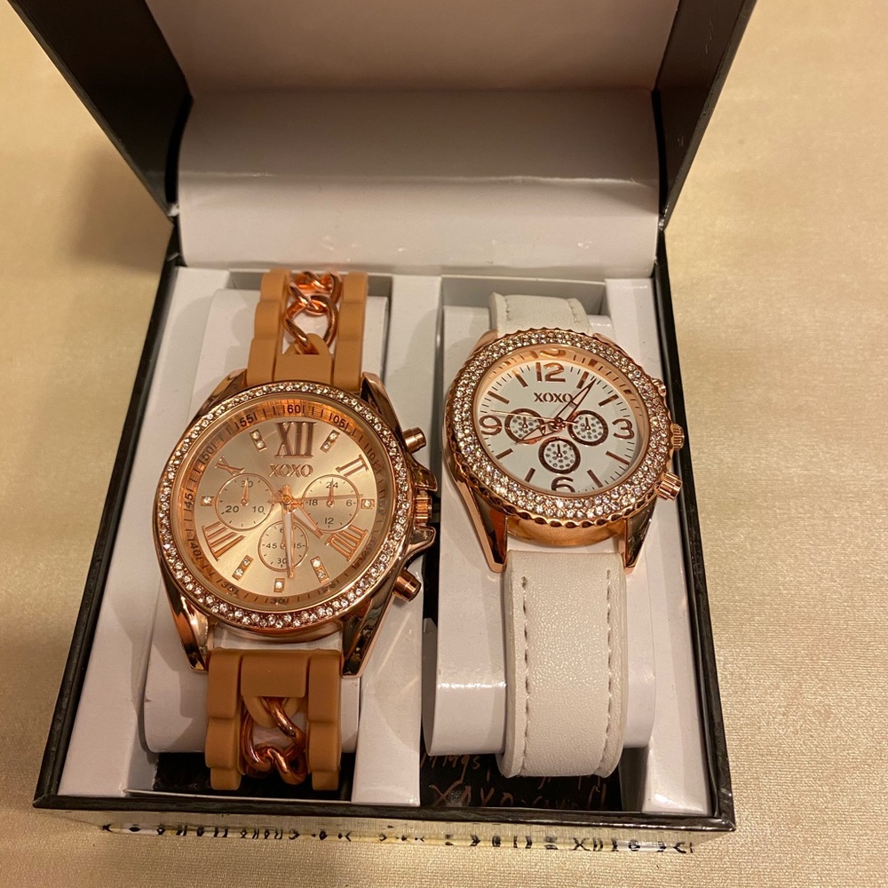 Xoxo watches